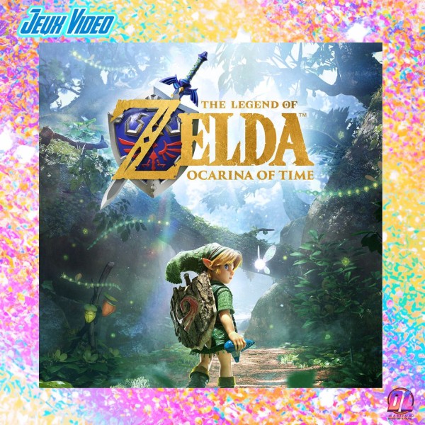 The Legend of Zelda: Ocarina of Time sortira le 5 Novembre 2026 sur Switch 2 : gameplay dévoilé