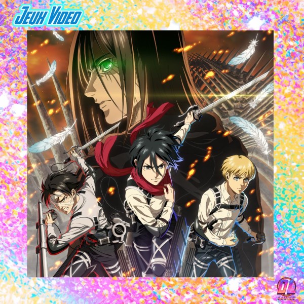 A.O.T. 3 : KOEI TECMO dévoile l’illustration de l’introduction pour les 17 ans d’Attack on Titan