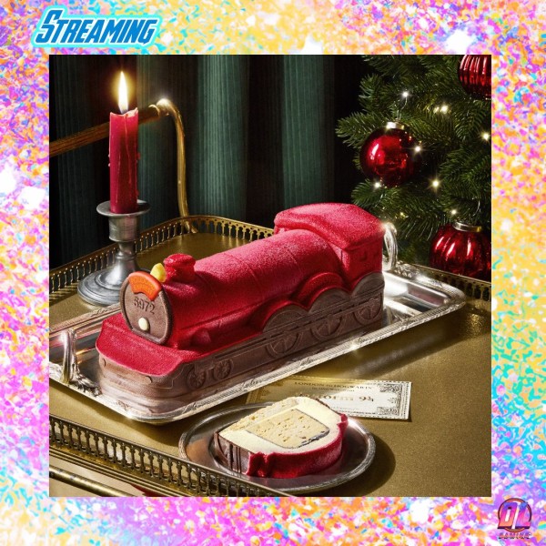 Harry Potter débarque chez Picard : bûche Poudlard Express, Chocogrenouilles et chaudrons magiques pour Halloween et Noël