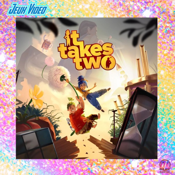 Nintendo Direct : It Takes Two arrive sur Nintendo Switch 2 le 15 octobre avec une mise à niveau gratuite