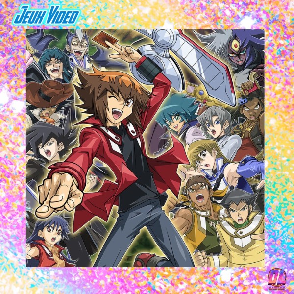 Yu-Gi-Oh! TAG FORCE GX : le remake de GX TAG FORCE 3 sortira le 16 Février 2027