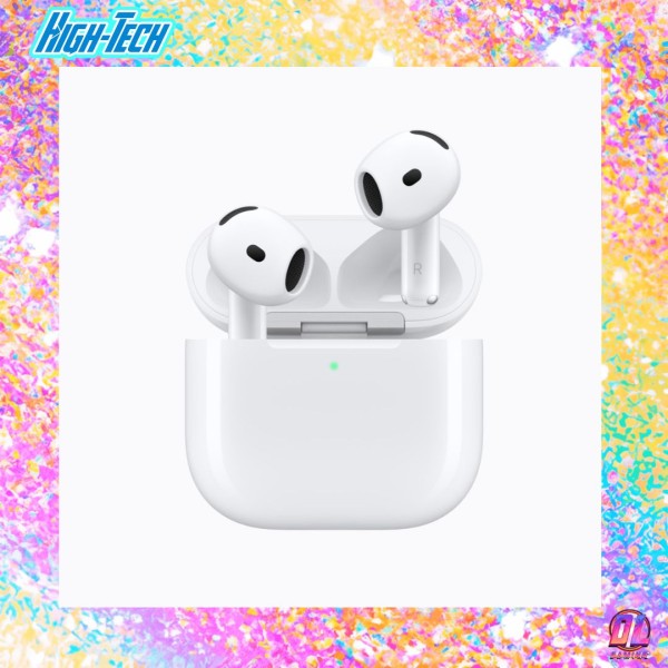 Apple dévoile les AirPods 5 : ANC améliorée, Traduction en direct et expérience Extra & Premium dès 149 €