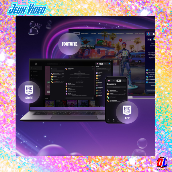 Epic Games Store - Bilan 2025