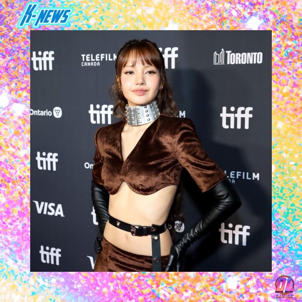 Lisa revient sur la polémique du N-word dans Always Lalisa, son documentaire présenté au TIFF 2026