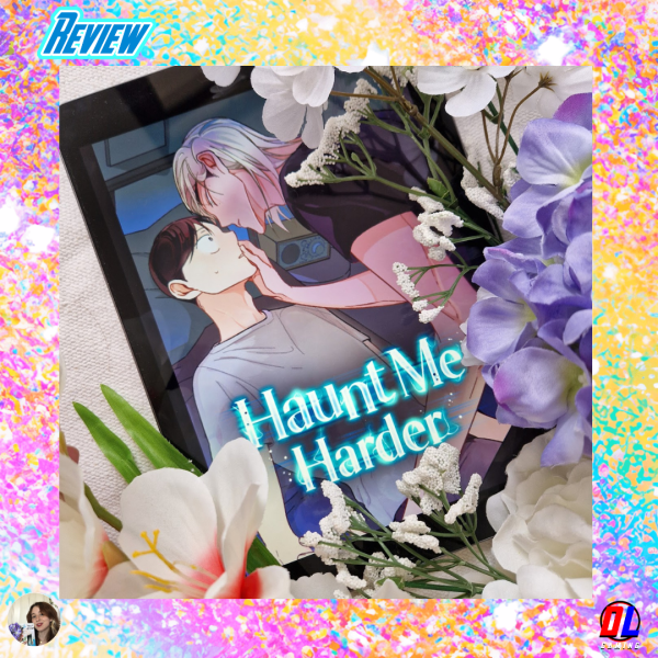 Haunt Me Harder disponible sur la plateforme Ono