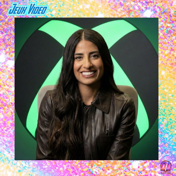 Xbox : les fans saluent la franchise d’Asha Sharma, la nouvelle patronne qui veut sauver la marque