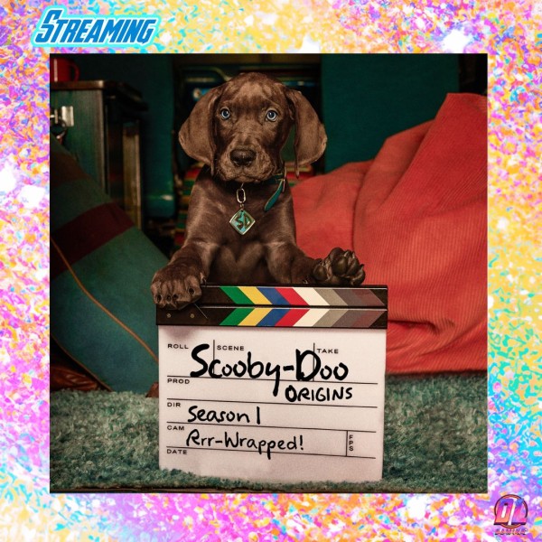 Scooby-Doo: Origins : la production de la série live-action Netflix est terminée