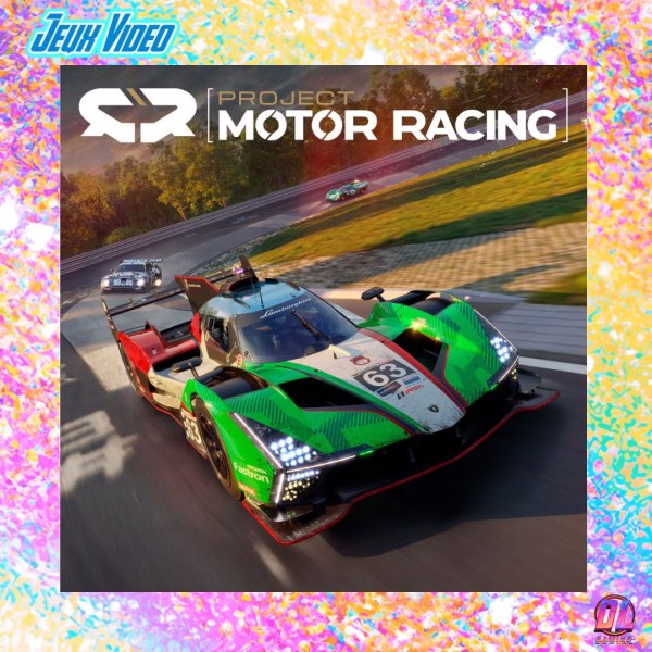 Project Motor Racing : le V8 Power Pack ajoute neuf voitures et Road Atlanta