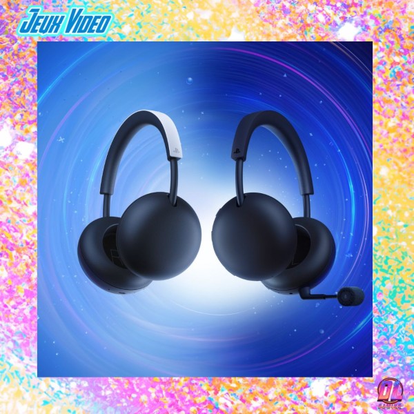PlayStation dévoile ses nouveaux casques Pulse et Pulse Edge