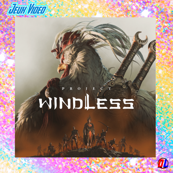 State of Play : Krafton dévoile Project Windless