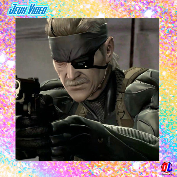 METAL GEAR SOLID: MASTER COLLECTION Vol. 2 sortira le 27 Août 