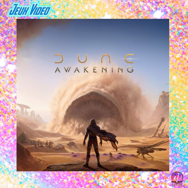 Dune: Awakening arrive sur PS5 et Xbox avec une importante mise à jour