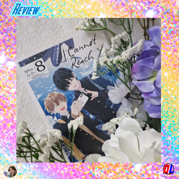 I cannot reach you des Éditions Kana