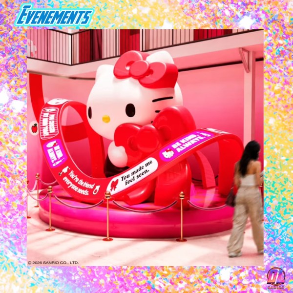 Hello Kitty : Beyond Cute à Paris : dates, tarifs et liste d’attente de l’expérience immersive