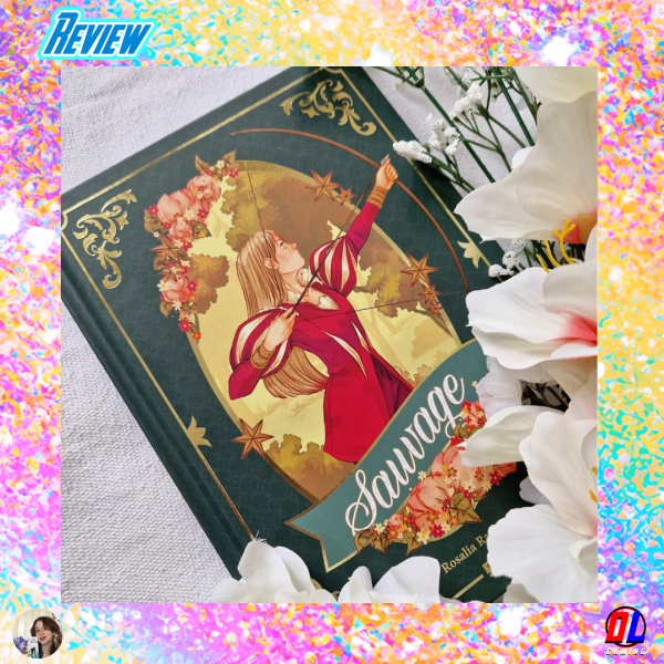 Sauvage des Éditions Ankama 