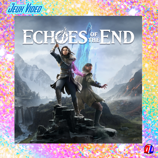 Echoes of the End est disponible sur le PlayStation Plus