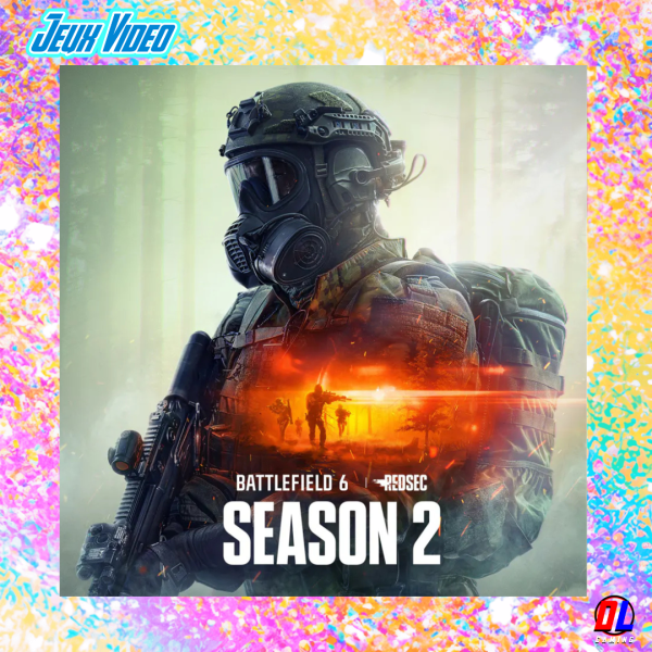 La Saison 2 de BATTLEFIELD 6 mets le cap sur l’Europe