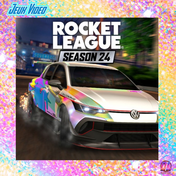 Rocket League : la Saison 24 démarre le 23 septembre avec les Duels d’Honneur, Persona 5 et de nouvelles fonctionnalités