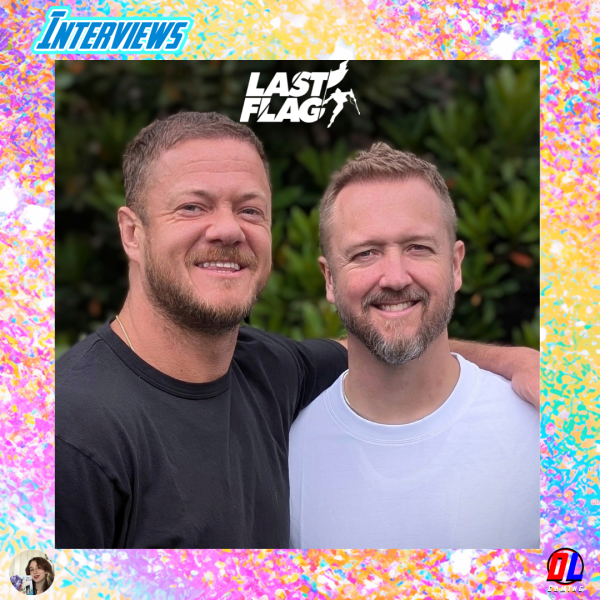 Interview de Matthew Berger, Dan & Mac Reynolds 