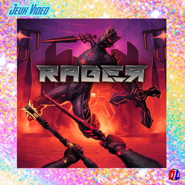 RAGER arrive sur PlayStation VR2 dès le 5 Mars 2026