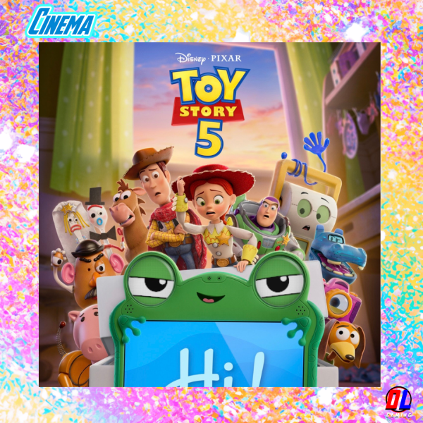 Une nouvelle bande-annonce pour Toy Story 5