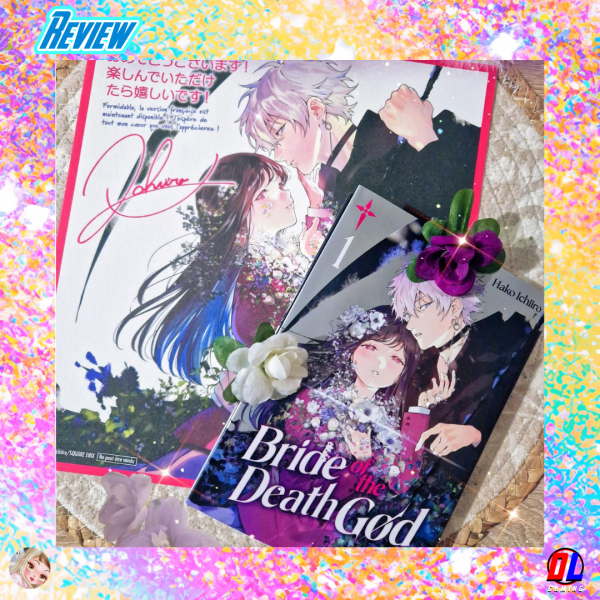 Bride of the Death God de Kurokawa 