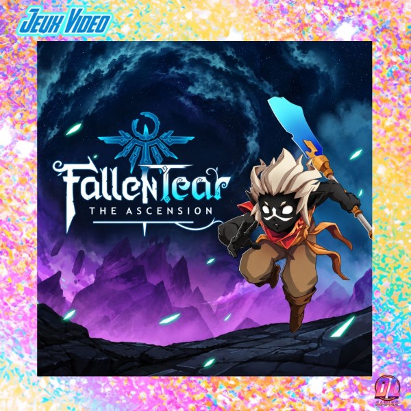 Fallen Tear: The Ascension arrivera sur PS5, Xbox Series, Switch et Switch 2 en 2027