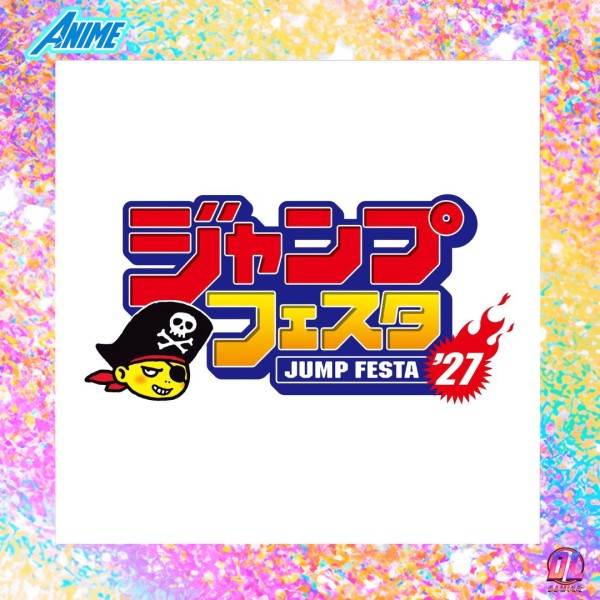 Jump Festa 2027 : One Piece, Naruto, Jujutsu Kaisen, Bleach et Black Clover au programme