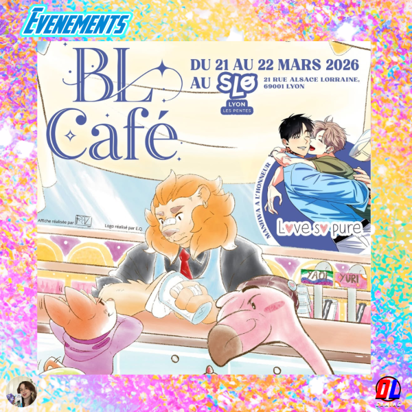 BL Café : l’événement incontournable pour les fans de Boys Love à Lyon 