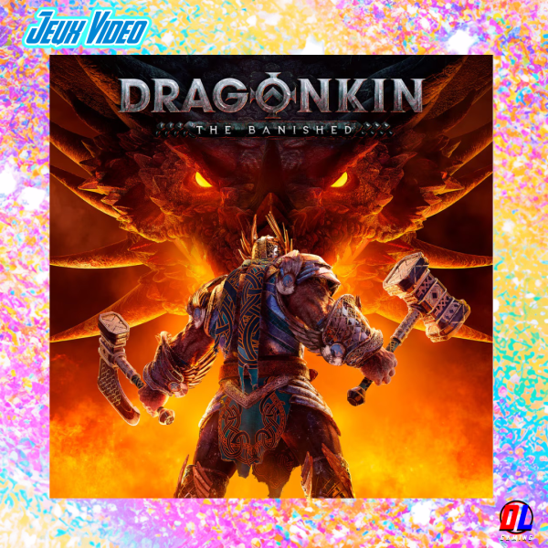 Dragonkin: The Banished lance sa nouvelle mise à jour majeure 