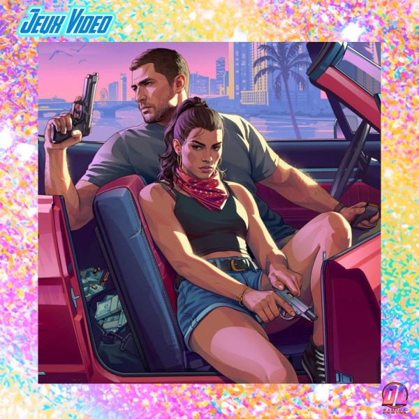 GTA 6 : Game Informer dévoile sa couverture et annonce 12 images inédites