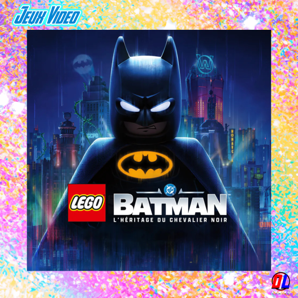 Quand LEGO Batman revisite la scène mythique du musée de Batman