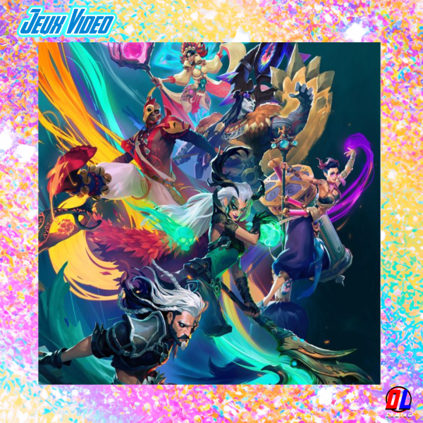 Spellcasters Chronicles est disponible en accès anticipé sur Steam