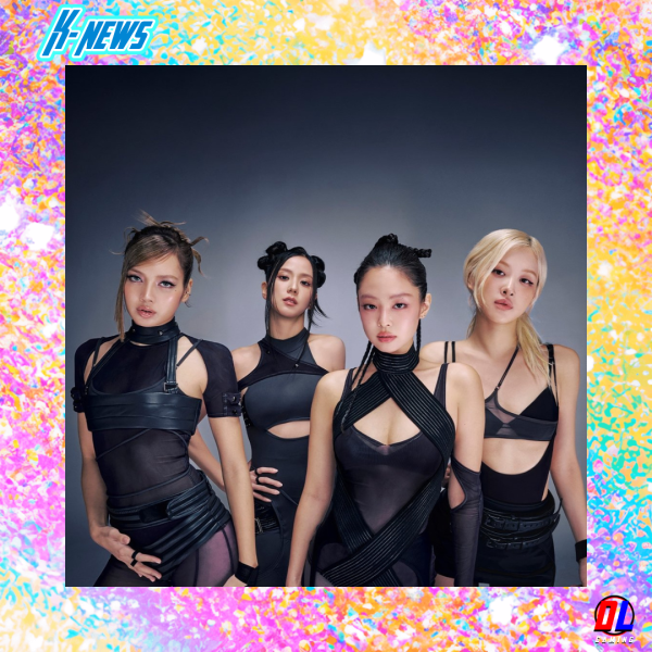 BLACKPINK dévoile le MV de GO