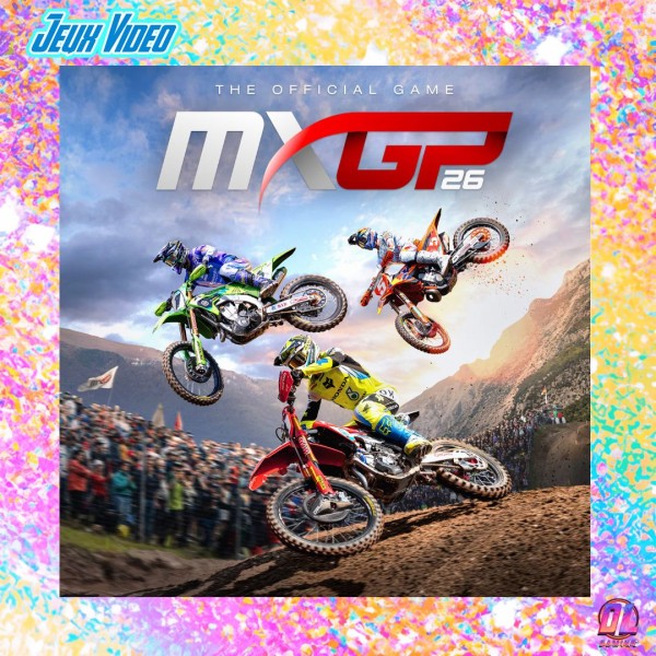 MXGP 26 : l’accès anticipé de la Fox Holeshot Edition est disponible, 72 heures avant la sortie