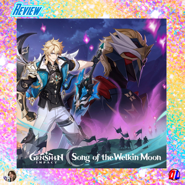 TEST Genshin Impact Version Luna V - Partie 1