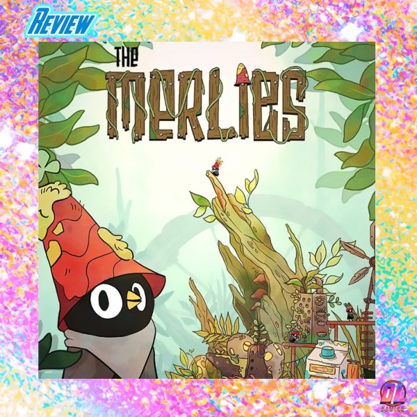 The Merlies sur Nintendo Switch : test complet, une aventure aussi douce qu’ingénieuse