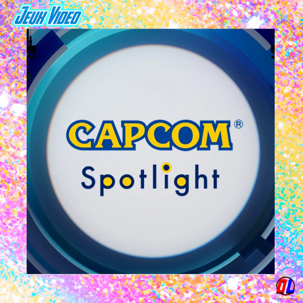 Annonce du Capcom Spotlight de Mars 2026