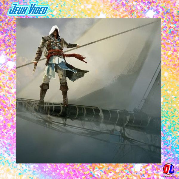 Ubisoft annonce officiellement Assassin’s Creed: Black Flag Resynced