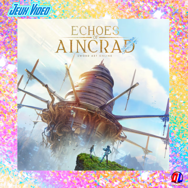 Bandai Namco annonce Echoes of Aincrad