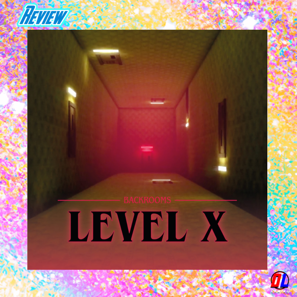 TEST de Backrooms Level X sur Nintendo Switch 2