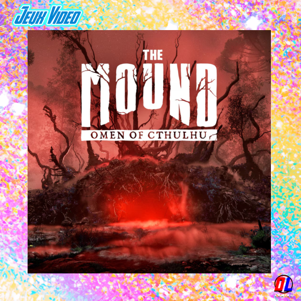 The Mound: Omen of Cthulhu sera disponible le 15 Juillet 2026