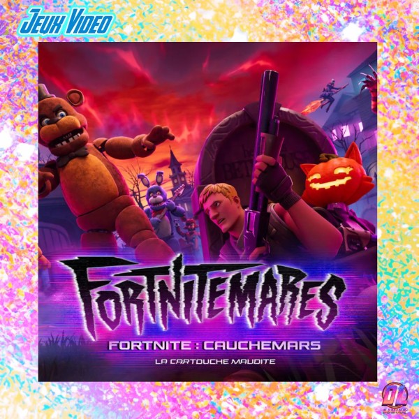 Fortnite Cauchemars 2026 : Five Nights at Freddy’s, Freddy Krueger et de nouveaux objets arrivent