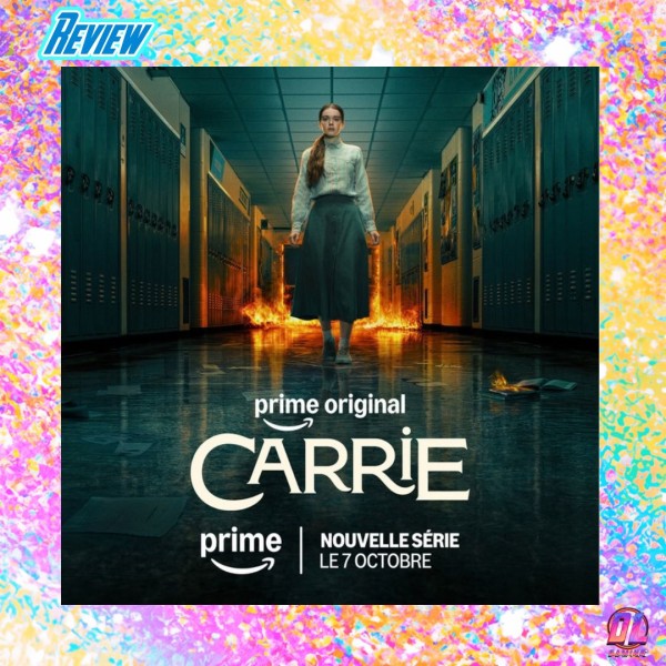 Carrie sur Prime Video : avis sur la série de Mike Flanagan adaptée de Stephen King