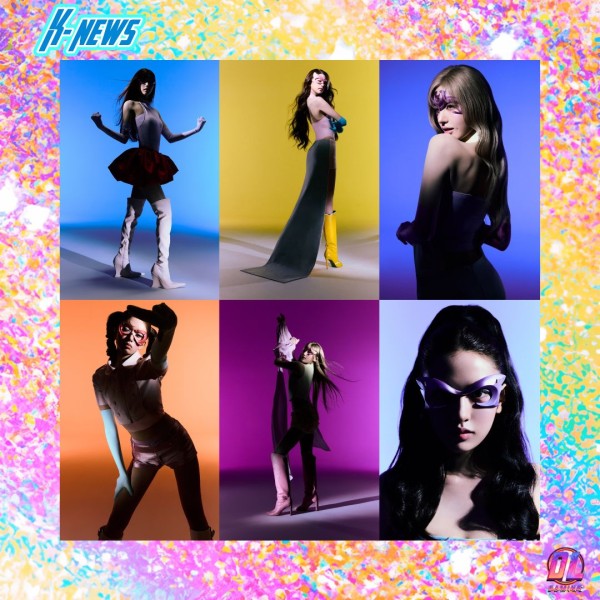 IVE : les membres deviennent des super-héroïnes pour le nouvel EP Looks Can Kill