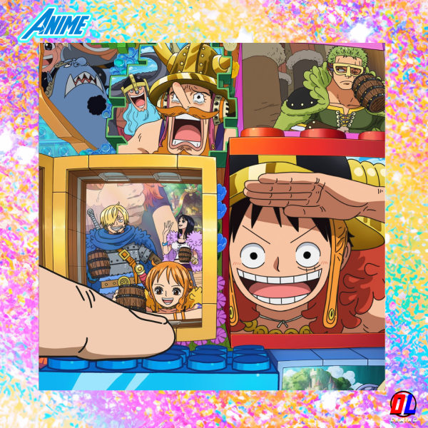 ONE PIECE revient ce printemps sur Crunchyroll 