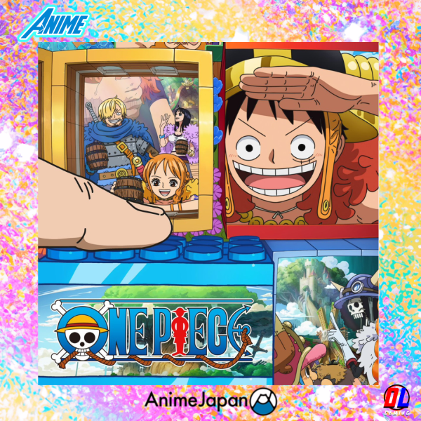 AnimeJapan 2026 : ONE PIECE L’ARC ERBAF dévoile sa bande-annonce