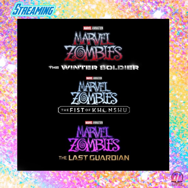 NYCC 2026 : Marvel Zombies la série revient à Halloween 2027 avec de nouveaux specials sur Disney+ 