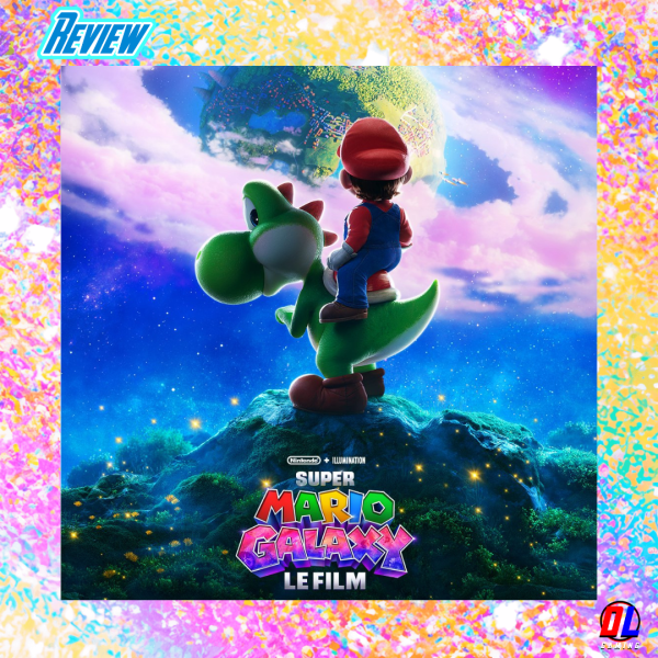 Avis : Super Mario Galaxy Le Film, mérite-t-il l’attente des fans de Mario ? 