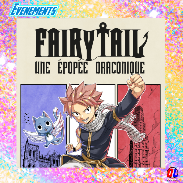 Hiro Mashima revient en France pour les 20 ans de Fairy Tail : un événement exceptionnel à Amiens